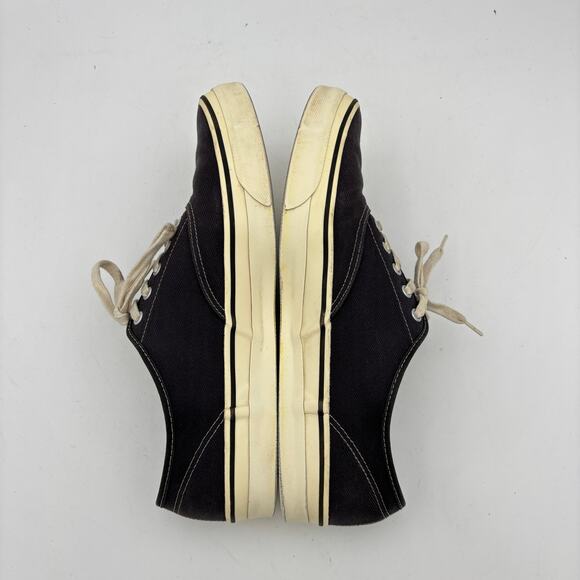 Moonstar Herringbone Deck Shoes Men's 10 Made in Japan - Picture 7 of 14